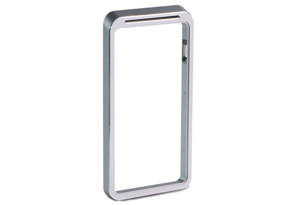 CNC Aluminum Pocket Learning Machine Frame