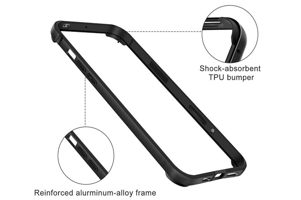 CNC Aluminum Pocket Learning Machine Frame