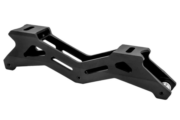 aluminum CNC Inline Speed Skate Frames