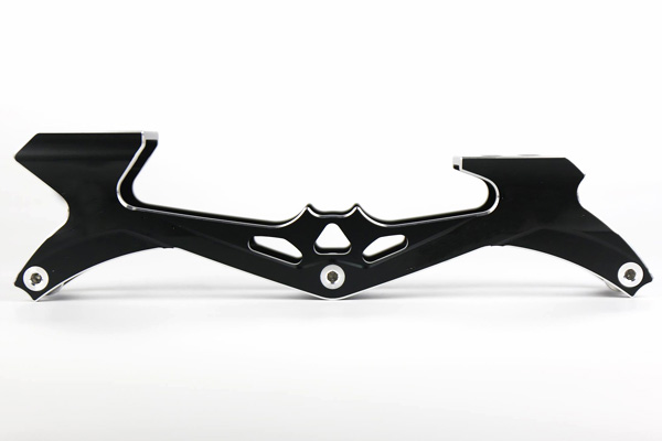 aluminum Inline Speed Skate Frames