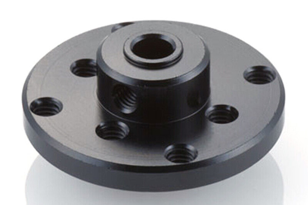 cnc machining spur gear holder mount