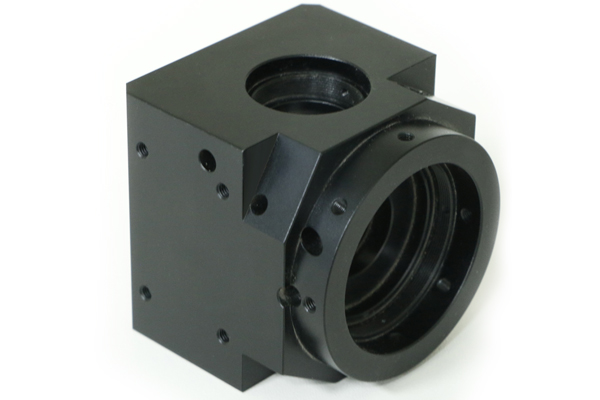 Optical cnc machining parts