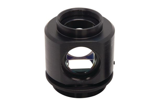 Aluminum Beamsplitting Optical Mounts Holder