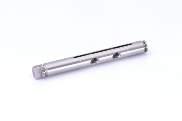 CNC Stainless Steel Throttle Body Half Control Shaft
