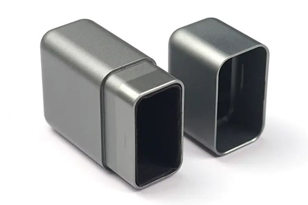 Custom Anodizing Aluminum Car Key Holder Blocking Case Safe Lock Shielding Box