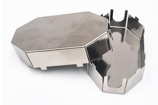 Custom Aluminum CNC Machining Car Key Holder Blocking Case Safe Lock Shielding Box CNC Machining