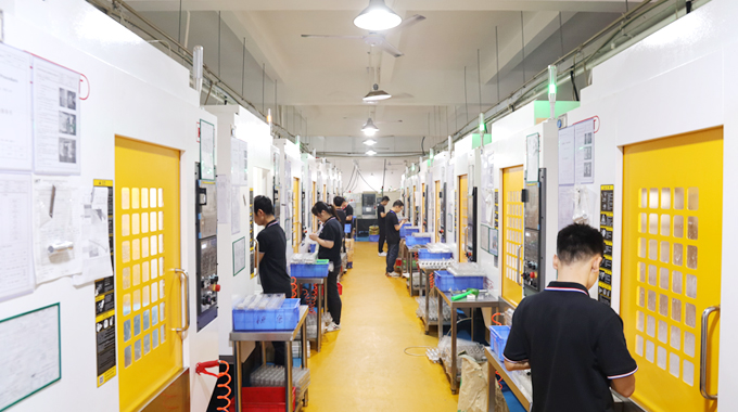 stainless steel cnc machining factory