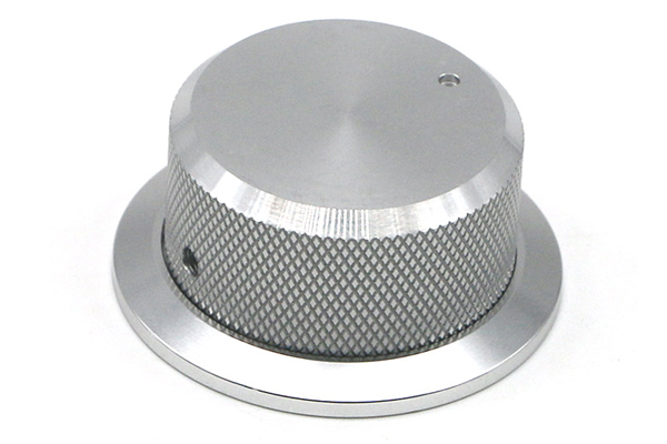 Custom CNC Control Knob Speaker Audio Adjuster Machining