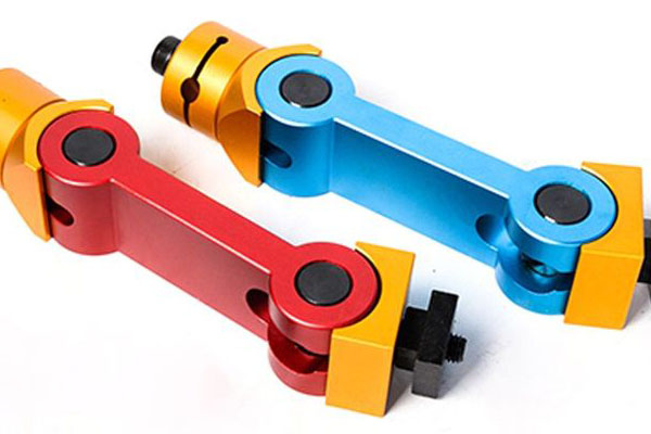 Tapping Jig Locator Compact Manual Threading Auxiliary Tool For 20/30