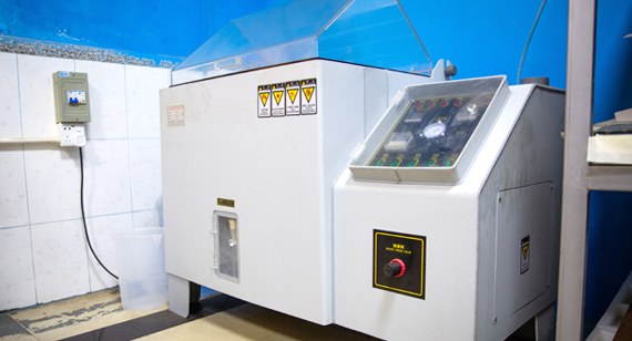  Salt Spray Test