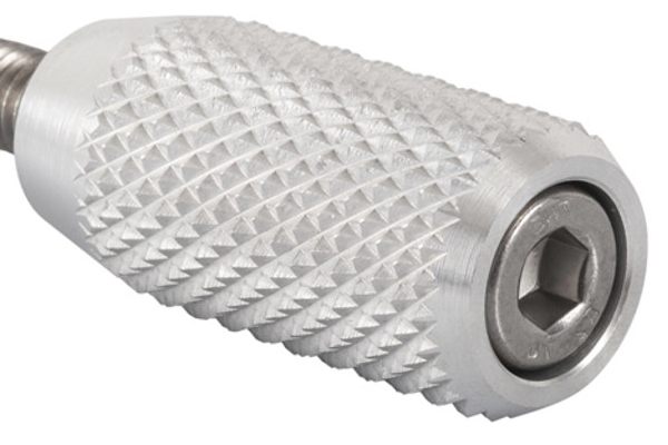 Knurling Machining parts