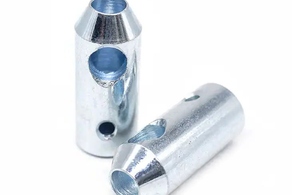 CNC Galvanized Steel Bolts