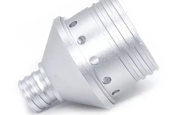 Custom CNC Aluminum Lamp Base Bracket Accessories