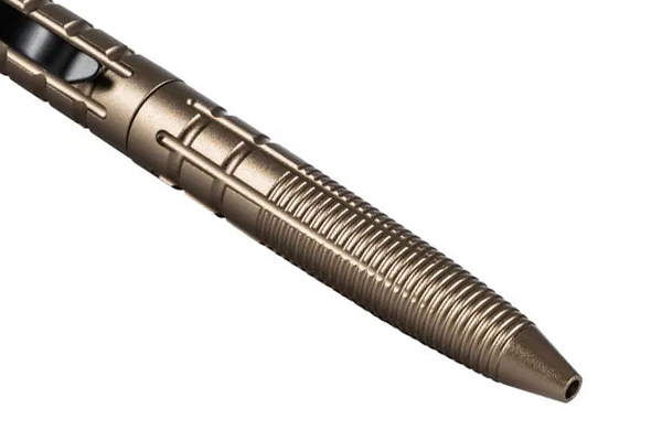 Custom CNC Machining Aluminum Tactical Pen