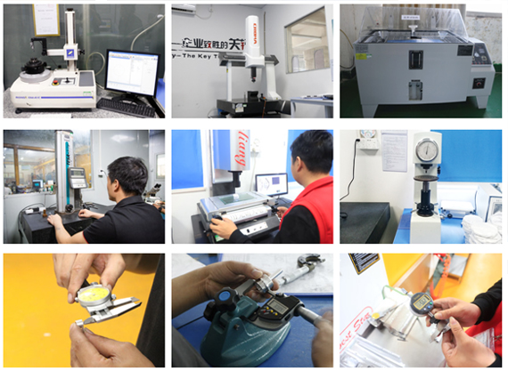 Quality testing equipment