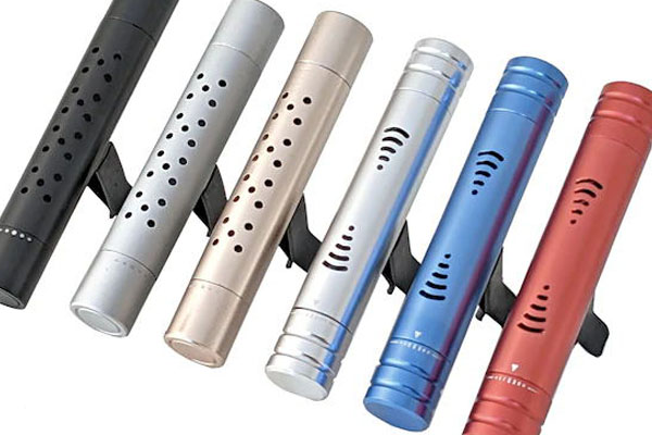 Custom CNC Machining Aluminum Aromatherapy Inhaler Tube Stick