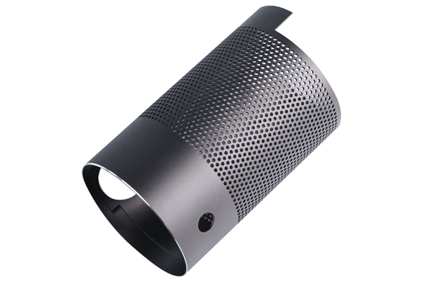 Custom CNC Aluminum Home Car Air Nebulizer Humidifier Aromatherapy Diffuser Housing Machining