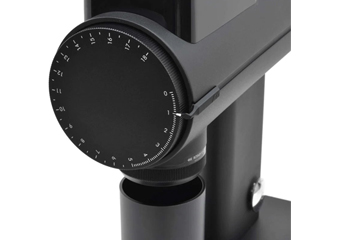 Custom CNC Aluminum Espresso Coffee Magnetic Dial Pointer Surface Treatment