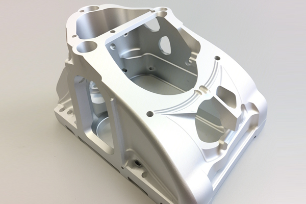 Custom Handheld 3D Scanner Aluminum Alloy Shell CNC Machining
