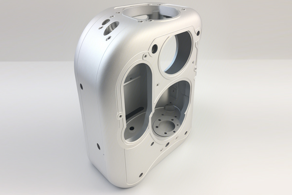 Custom Handheld 3D Scanner Aluminum Alloy Shell
