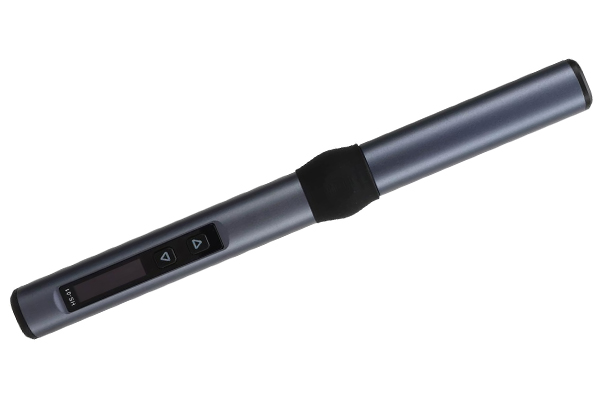 Custom CNC Electric Soldering Iron Pen Aluminum Alloy Shell Machining