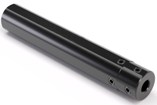 Custom Aluminum Boring Bar Sleeves CNC Machining