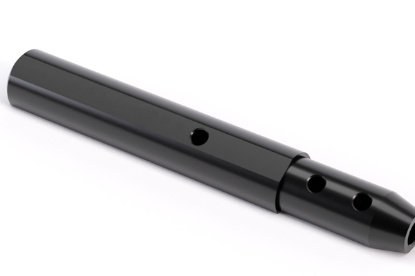 Custom CNC Machining Aluminum Boring Bar Sleeves