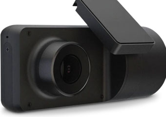Custom CNC Aluminum FHD Dash Cam with Fatigue Monitor Housing Surface Treatment