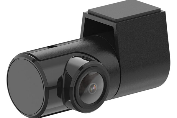 Custom CNC FHD Dash Cam with Fatigue Monitor Housing