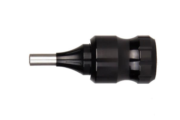 Custom Aluminium CNC Machining Cartridge Grip Tubes Pin Bar