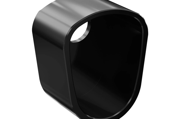 CNC Aluminum Machining Ignition Switch Cover