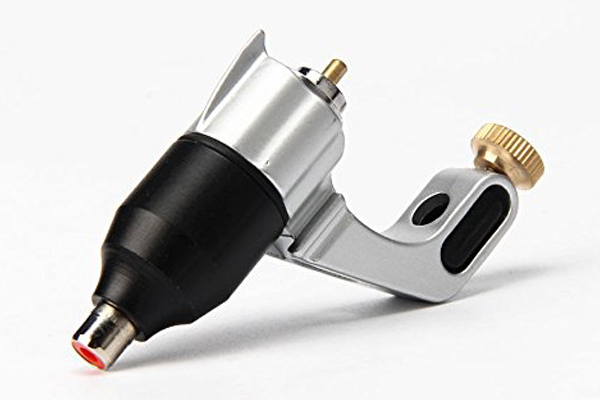 Custom CNC Aluminium Alloy Tattoo Frame Rotary Machining