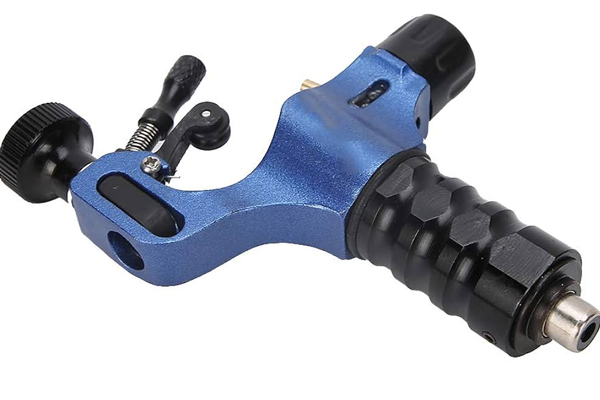 Custom CNC Aluminium Tattoo Machines Tatoo Motor Gun Shader Machining