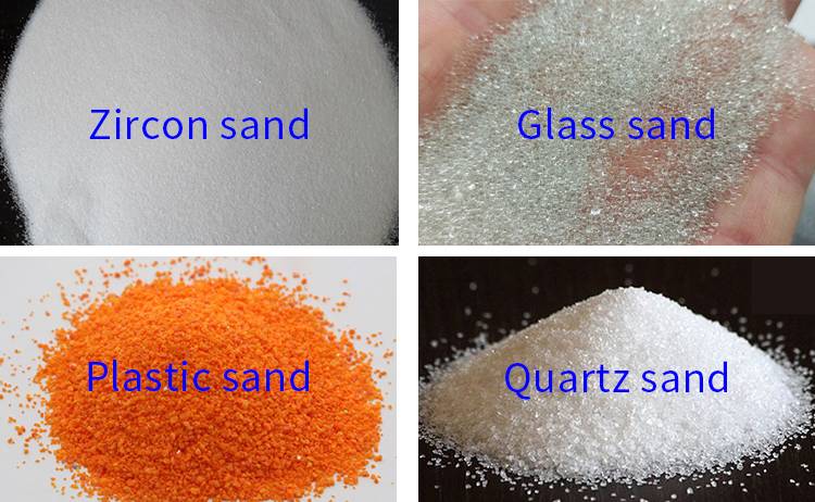 Bead Blasting Media