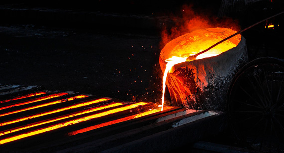 Steelmaking Process