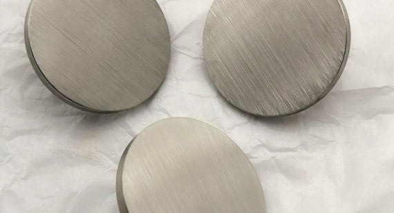 Stainless Steel brushed cnc machining parts