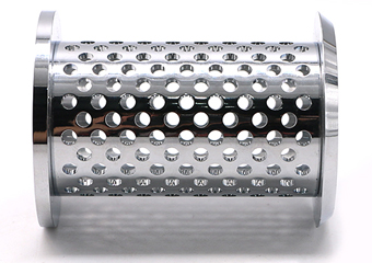 Chrome Plating CNC Machining Parts