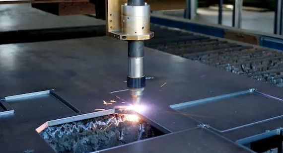 Plasma Cutting