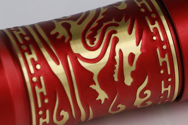 Laser Etching aluminum CNC machining