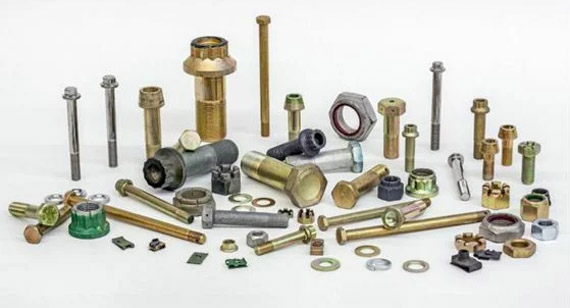 Industrial Applications for Stainless Steel Fasteners