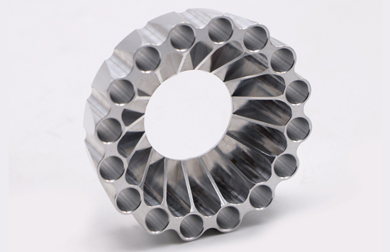 As-Machined Finish