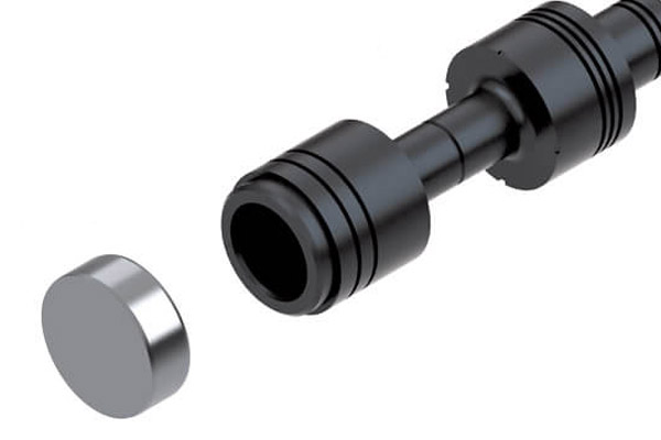 Custom CNC Aluminum Secondary Pulley Control Valve Machining Parts