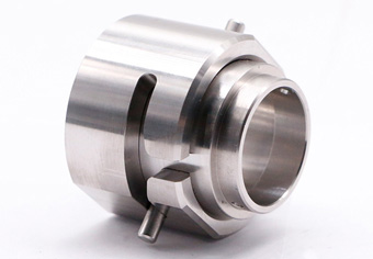 stainless steel CNC machining parts