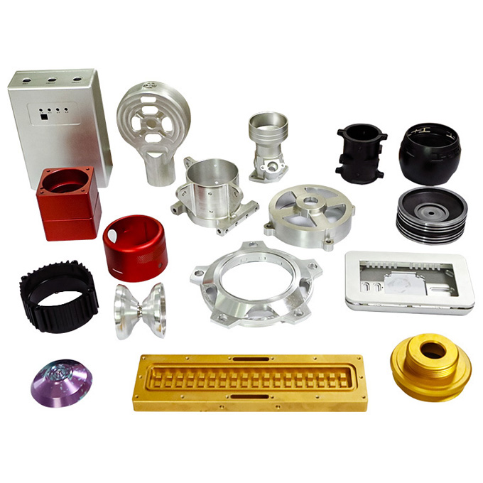 CNC Machining parts