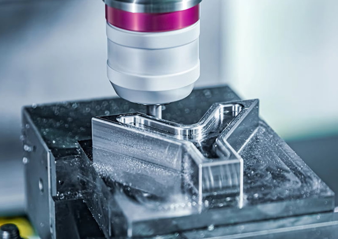 CNC Machining