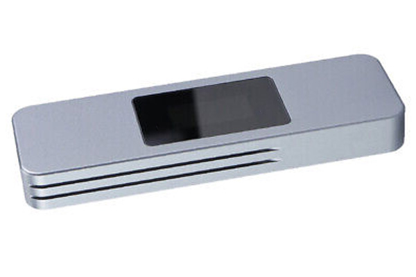 CNC Aluminum Mobile Hard Disk Housing