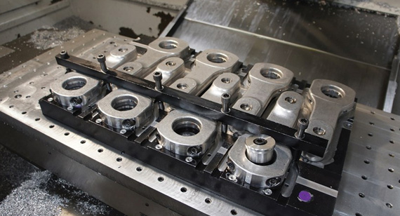 CNC Tools and Fixtures