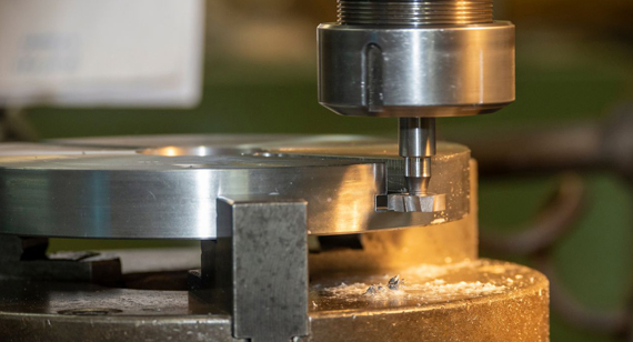 Slot Milling Slot Milling