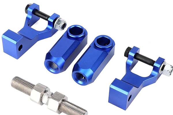 CNC Aluminum Front & Rear A-arm Lowering Machining