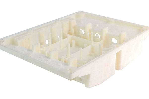 Glass-Filled Nylon CNC Machining Parts